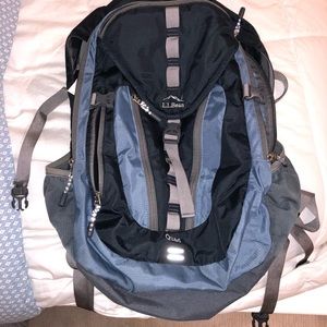 ll bean quad backpack